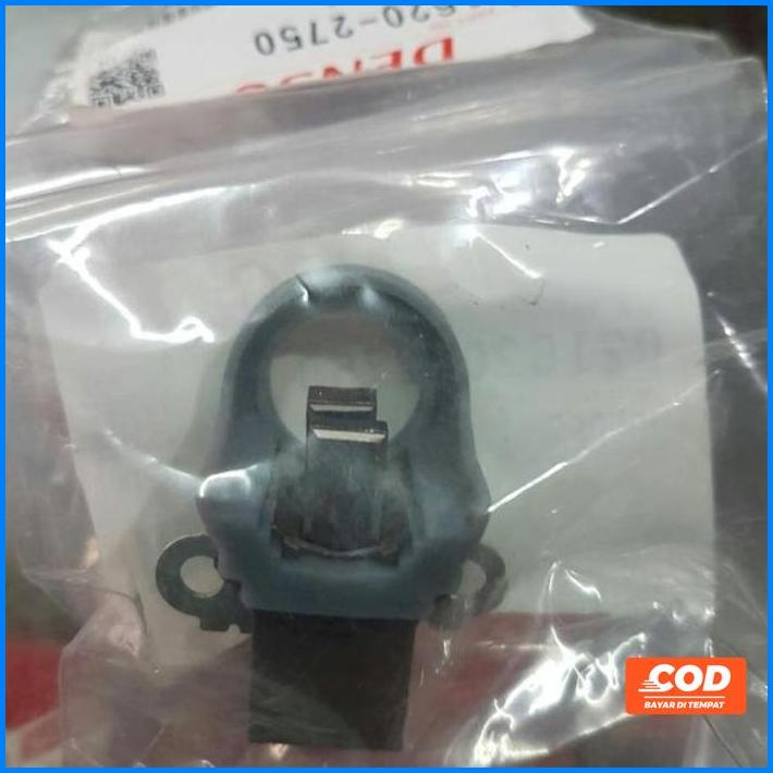 Holder Dudukan Carbon Brush Dinamo Ampere Toyota Kijang Starlet Denso (( Kode 051))