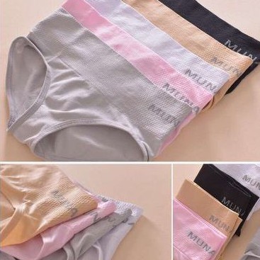 Celana Dalam Munafie Wanita / CD Munafie UnderPants Underware Korset Impor / TS-52