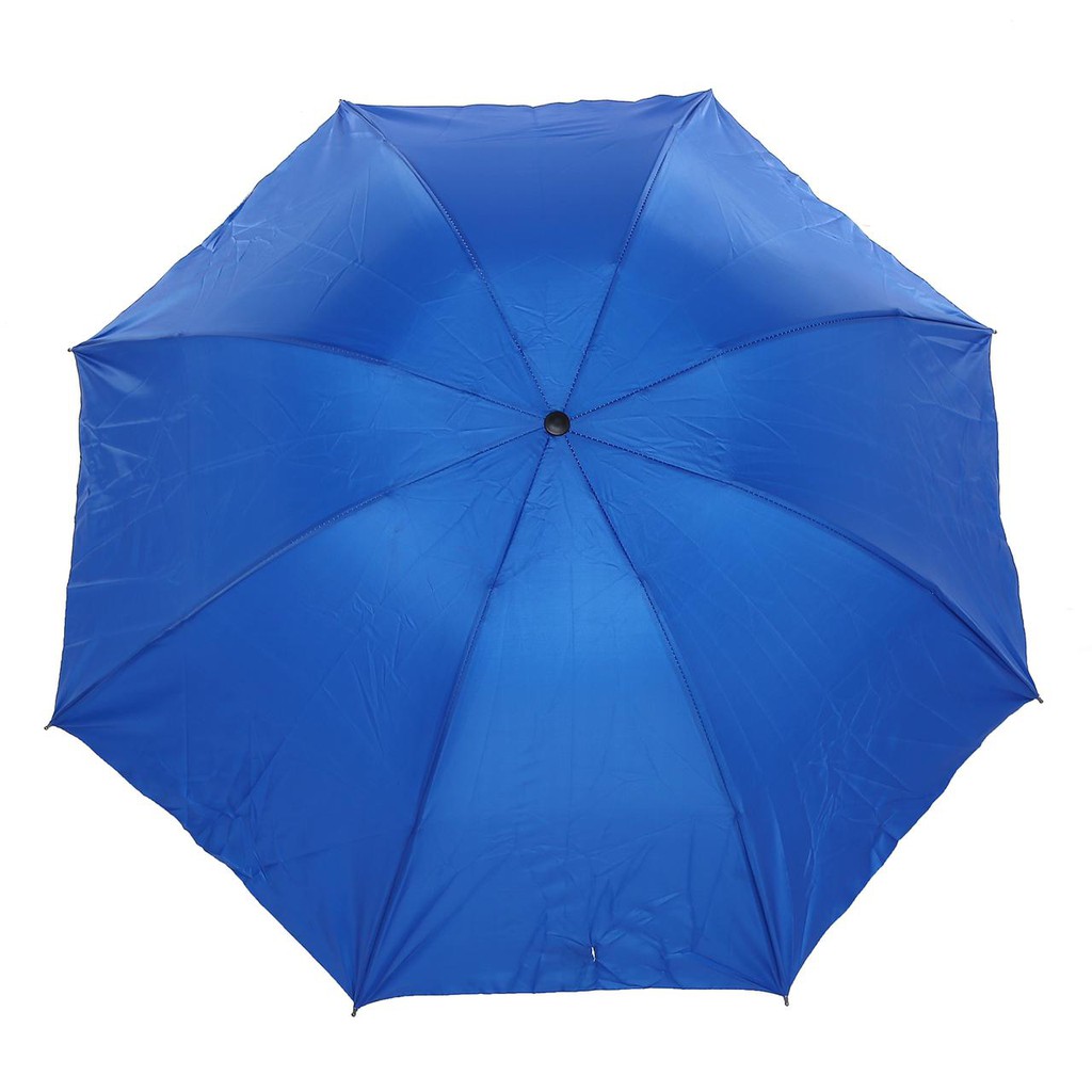 Payung Lipat Gagang Tumbler Travel Korea Lapis Silver Umbrella Anti UV bisa pengait tas