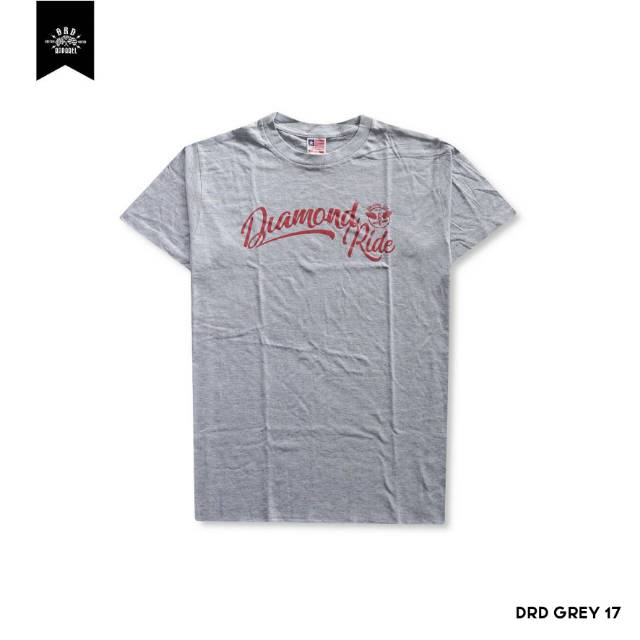 DIAMOND RIDE GREY 17