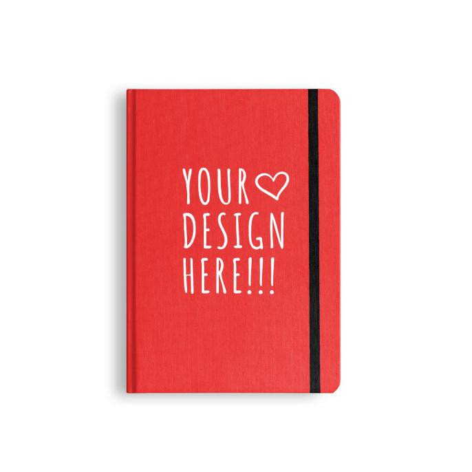 

Basic Notebook #CUSTOM DESIGN - Bisa design dari kamu - Polos Kode 1360