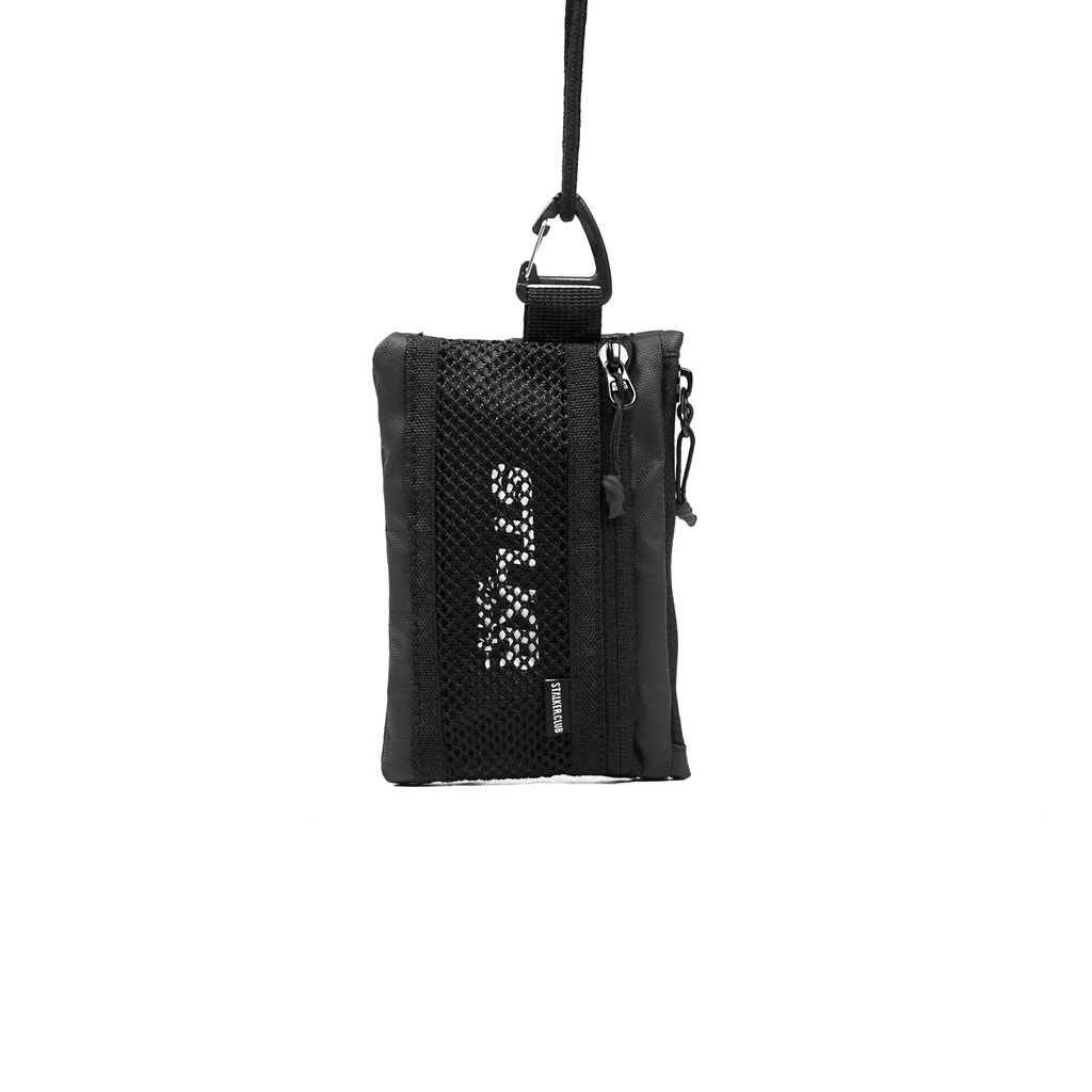 Stalker Hanging Wallet Pouch Furing