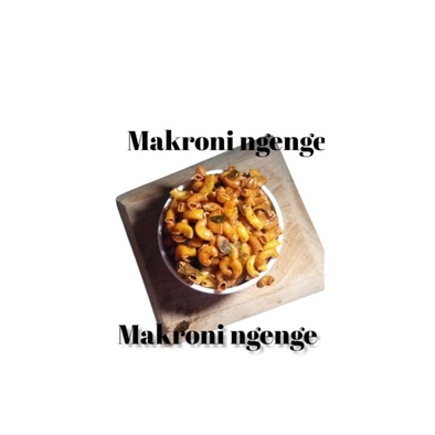 

MAKRONI NGENGE BY.PANI(KEMASAN)