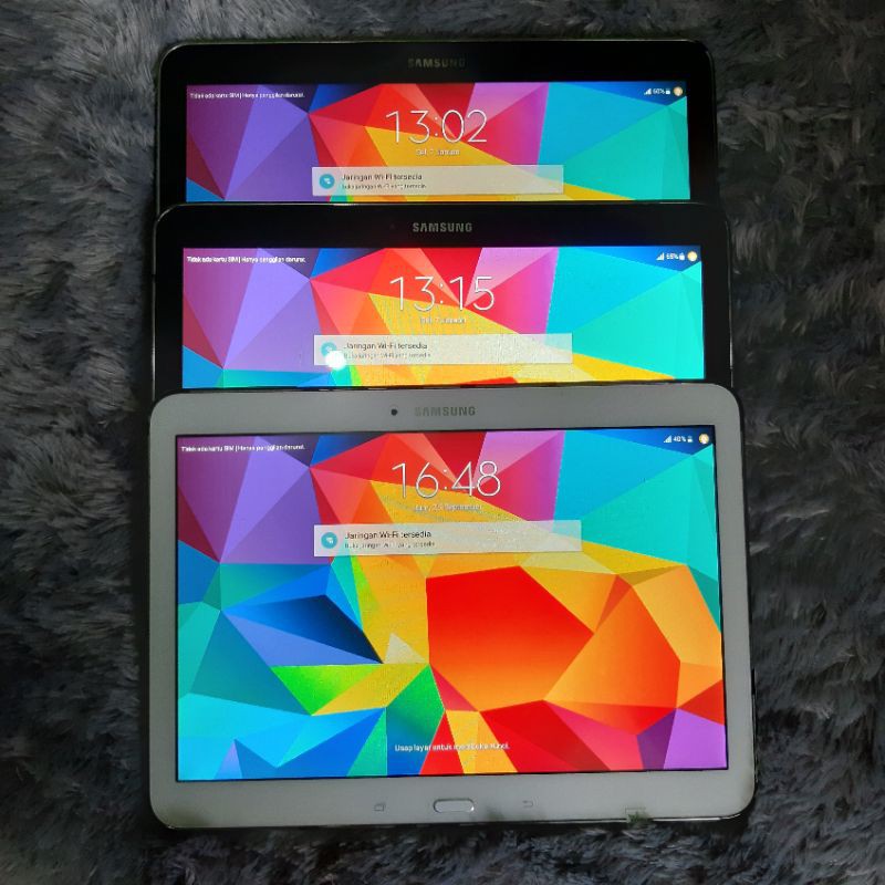 Samsung Galaxy Tab 4 10 inch SM-T531 second berkualitas