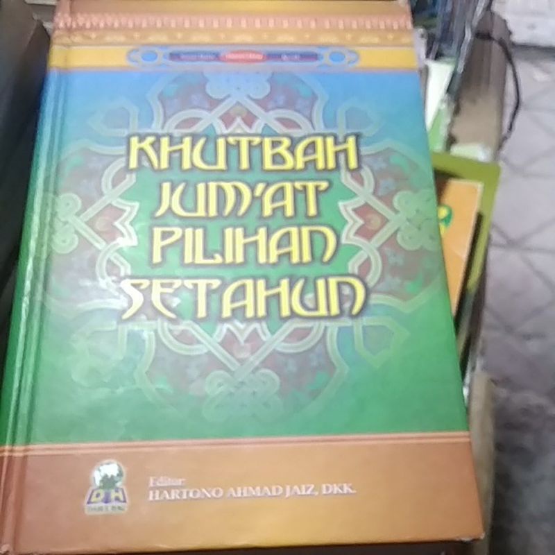 khutbah Jum'at pilihan setahun
