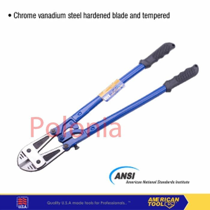 

COD American Tool Gunting Beton BAJA 36 inch / Bolt Cutter 36 inch American Tool Gunting Beton 36 inch / Bolt Cutter 36 inch 8957687 GROSIR ECER READY