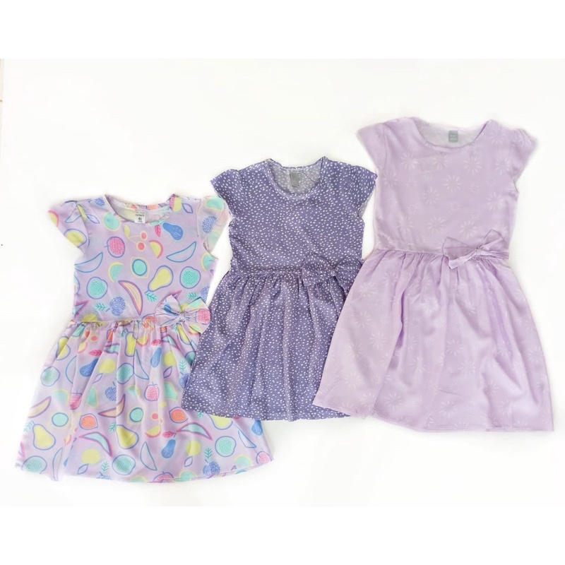 DRESS ANAK/ DRESS PLACE/ DRESS BAYI BRANDED LUCU