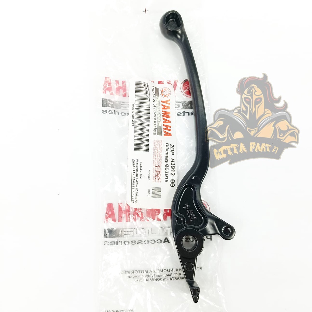 HANDLE HANDEL REM KIRI YAMAHA NMAX KUALITAS ASLI ORIGINAL YAMAHA YGP PRESISI TIDAK MUDAH PATAH DAN AWET N MAX