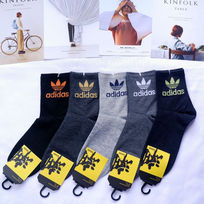 Kaos Kaki Sport panjang sampai atas mata kaki