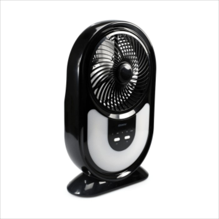 SALE KRISBOW EMERGENCY BOX FAN WITH 40 LED / Kipas Angin