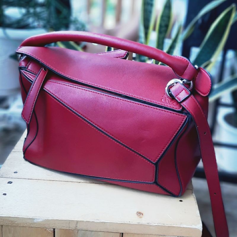 Tas Loewe preloved