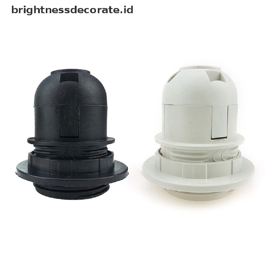 (birth) Fitting Lampu Bohlam ES E27 M10 Dengan Sekrup