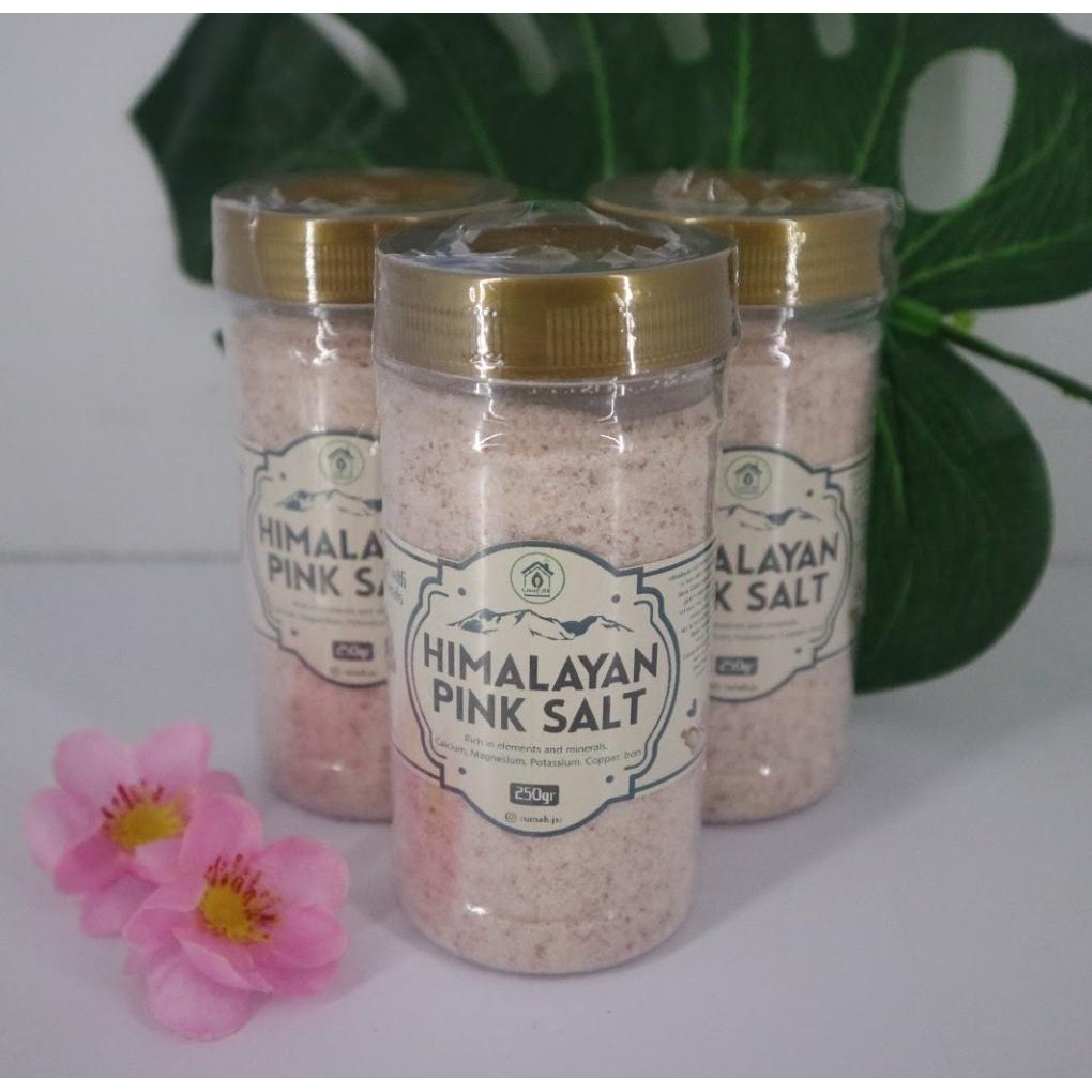 

Himsalt Garam Himalaya 150gr