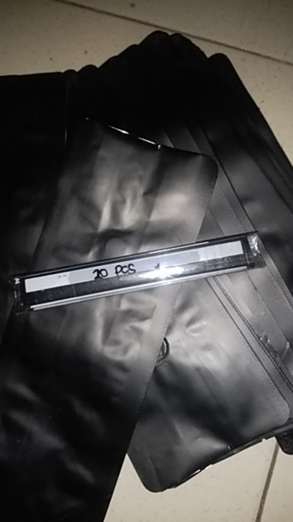 Ready Stok Kemasan Kopi Gusset 250 Gr Valve 6 Hole   Tintie Berkualitas