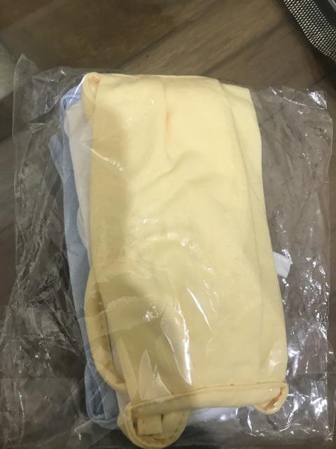 Masker Kain Anak Isi 3, 2 Ply, Bisa Diselip Tissue