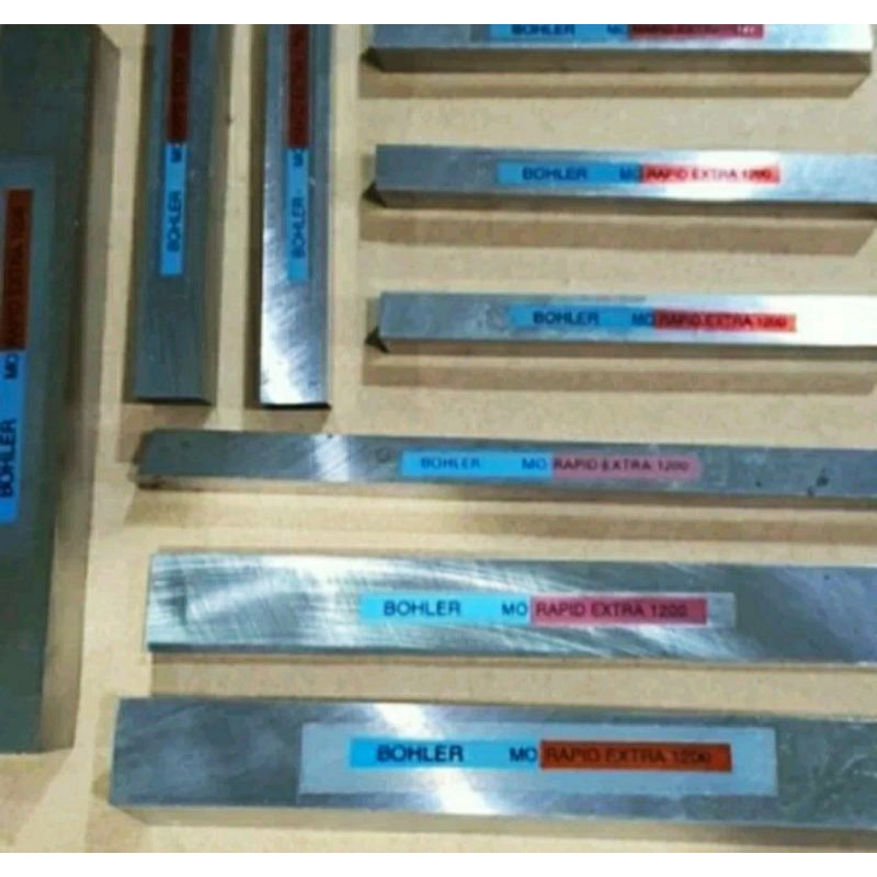 pahat bubut hss 5 x 10 x 160 mm bohler mata pisau bubut mata mesin bubut mata bubut hss