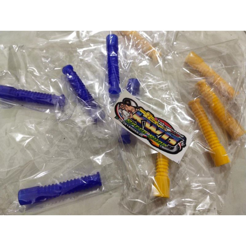 Karet pir rem belakang universal