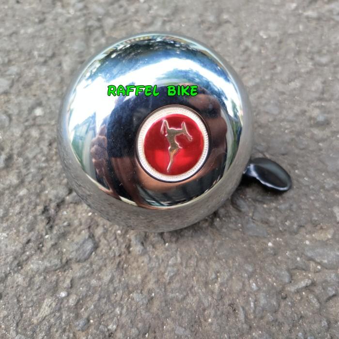 Part Termurah. Bell Ontel Kijang Ting Tong. Bel Sepeda Onthel