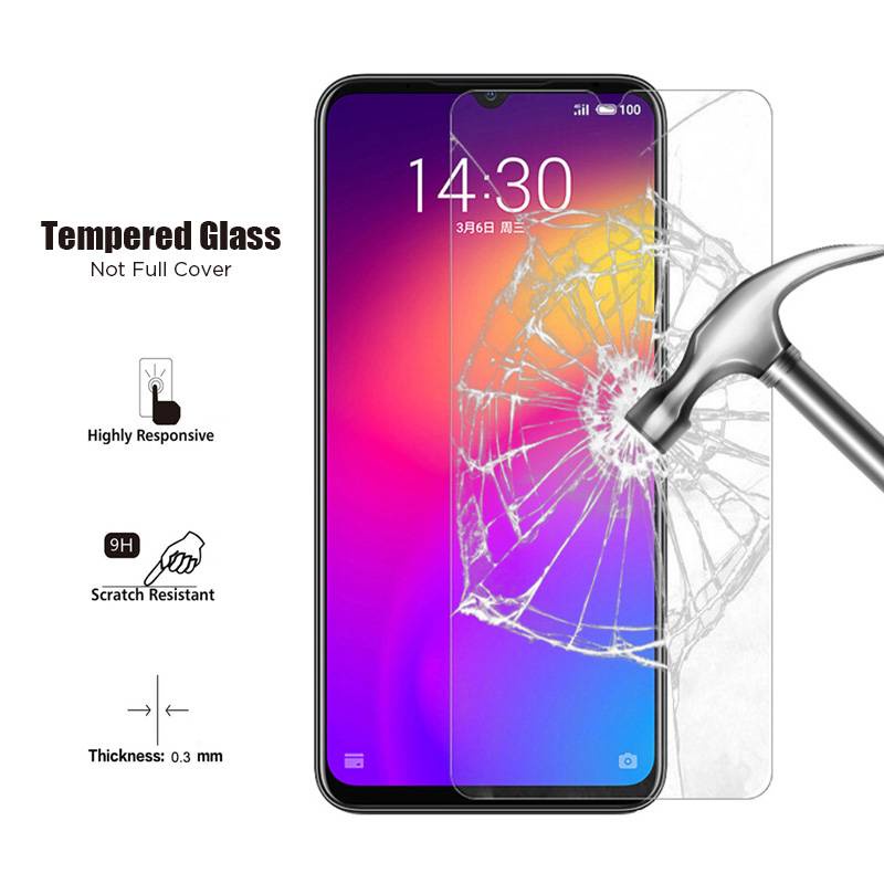 2.5D Protective Glass Cover For Vivo Y3s Y11s Y20s Y70 X50e V20 SE Pro Screen Protector Scratch on Vivo iQOO U1X Tempered Glass