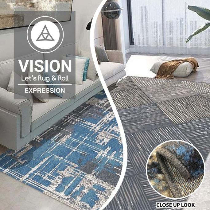 Karpet Lokal Expression 250 x 330 cm