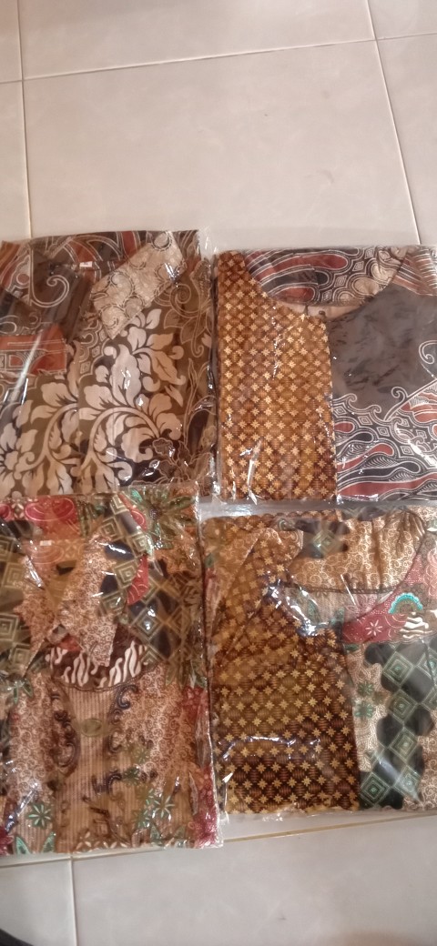 Maura Couple - Sania Ruffle Batik Couple Ori Ndoro Jowi Dnt Garansi Termurah Shopee - Couple Aulia