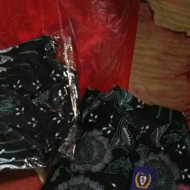 Seragam Terlaris Batik Pekalongan