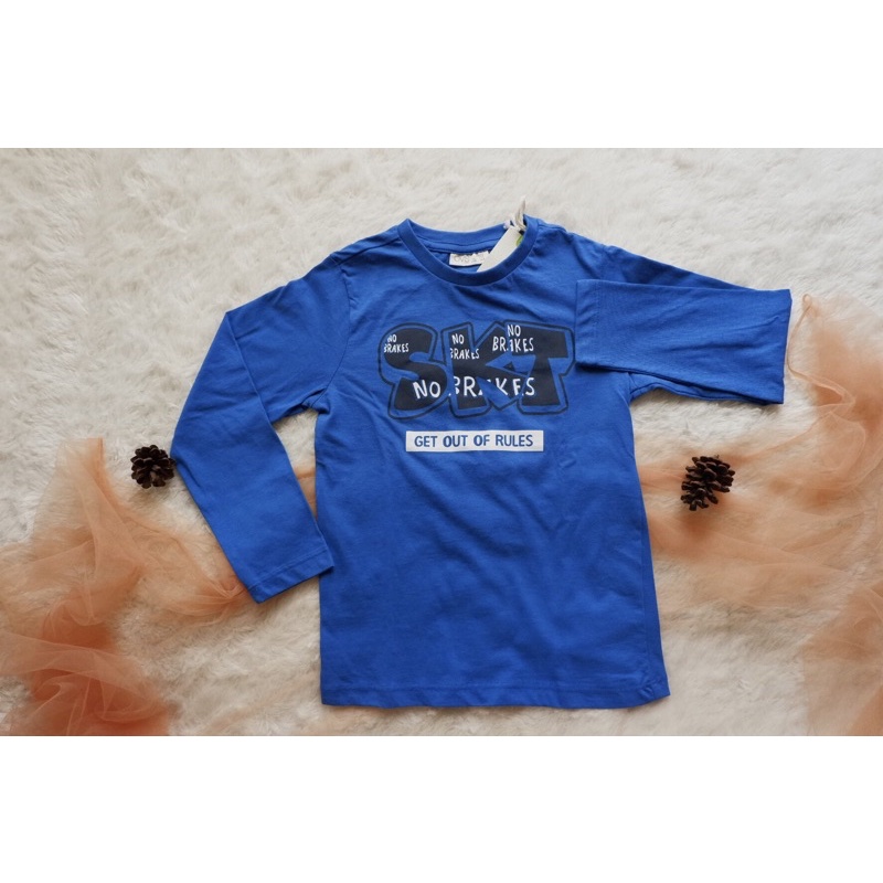 Baju Anak Lengan Panjang Merk OVS Kids