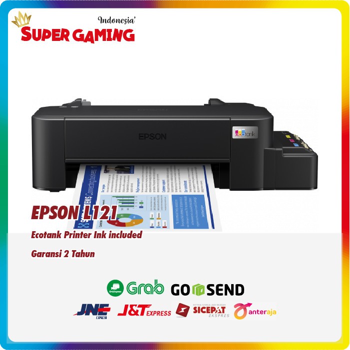 Printer EPSON L121 Promo Original Murah