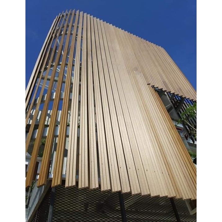 Conwood Plank 1 - 25mm / Seindah Dinding Kayu