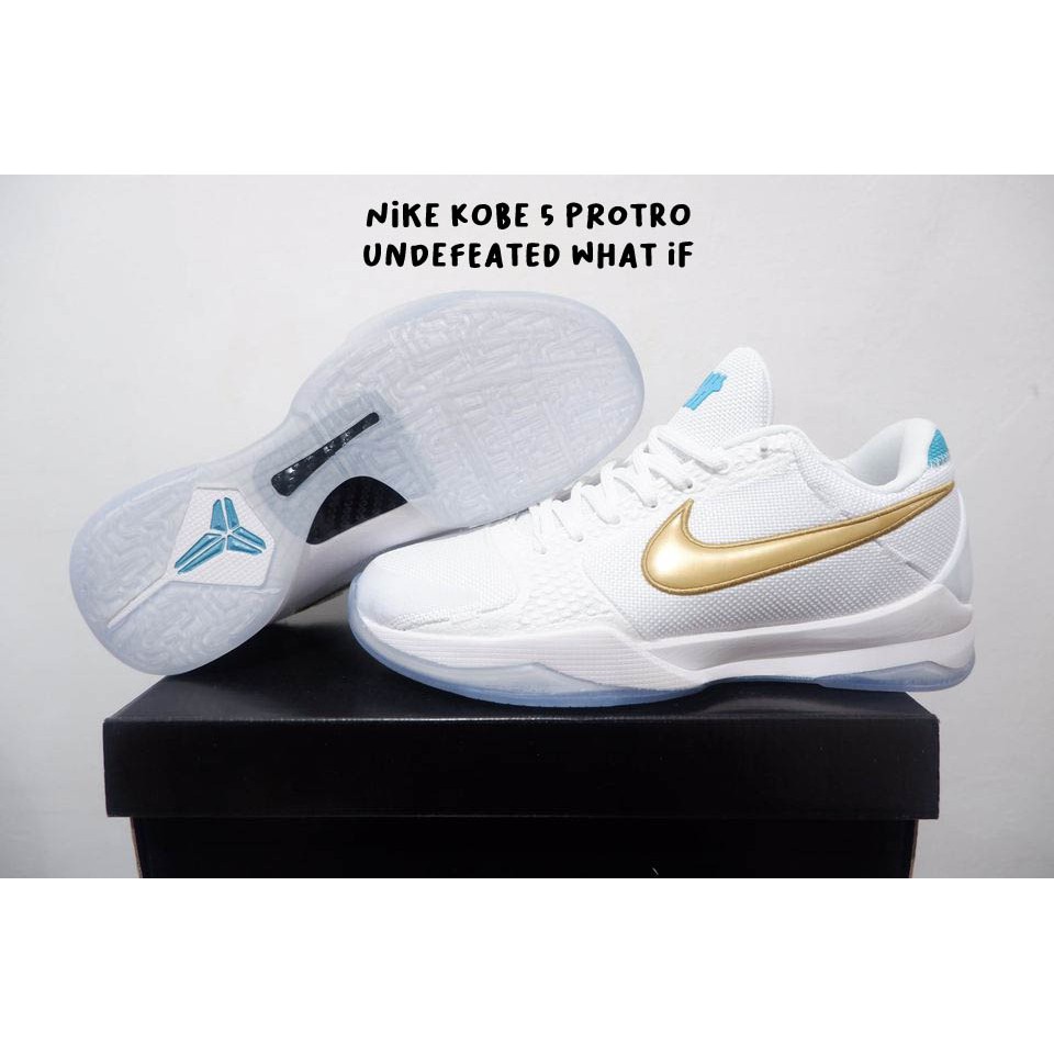 nike kobe undefeated