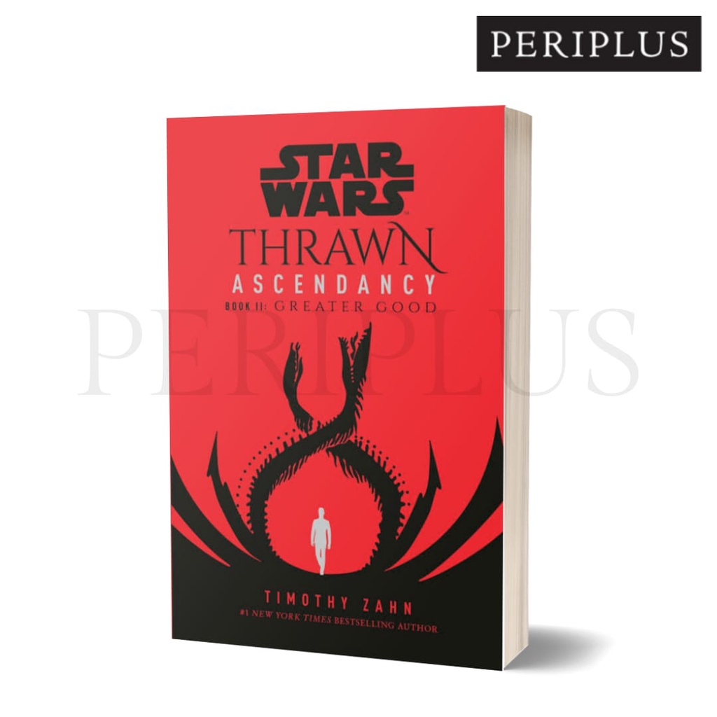 Star Wars: Thrawn Ascendancy Bk 2 Greater Good-9780593158319-Buku Ori Periplus