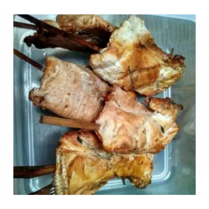 

IKAN ASEP TUSUK / IKAN PARI ASAP / IKAN PARI ASEP per 1TUSUK