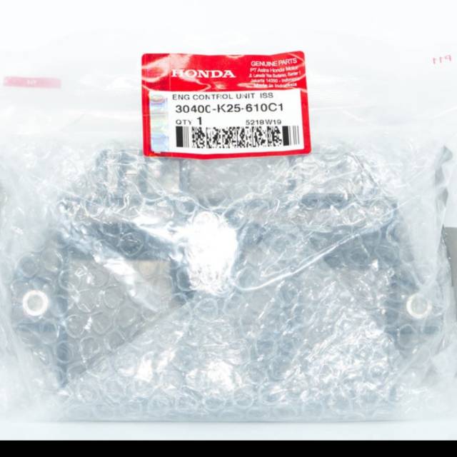 ECU CDI BEAT FI ESP ISS BEAT POP ISS ASLI AHM