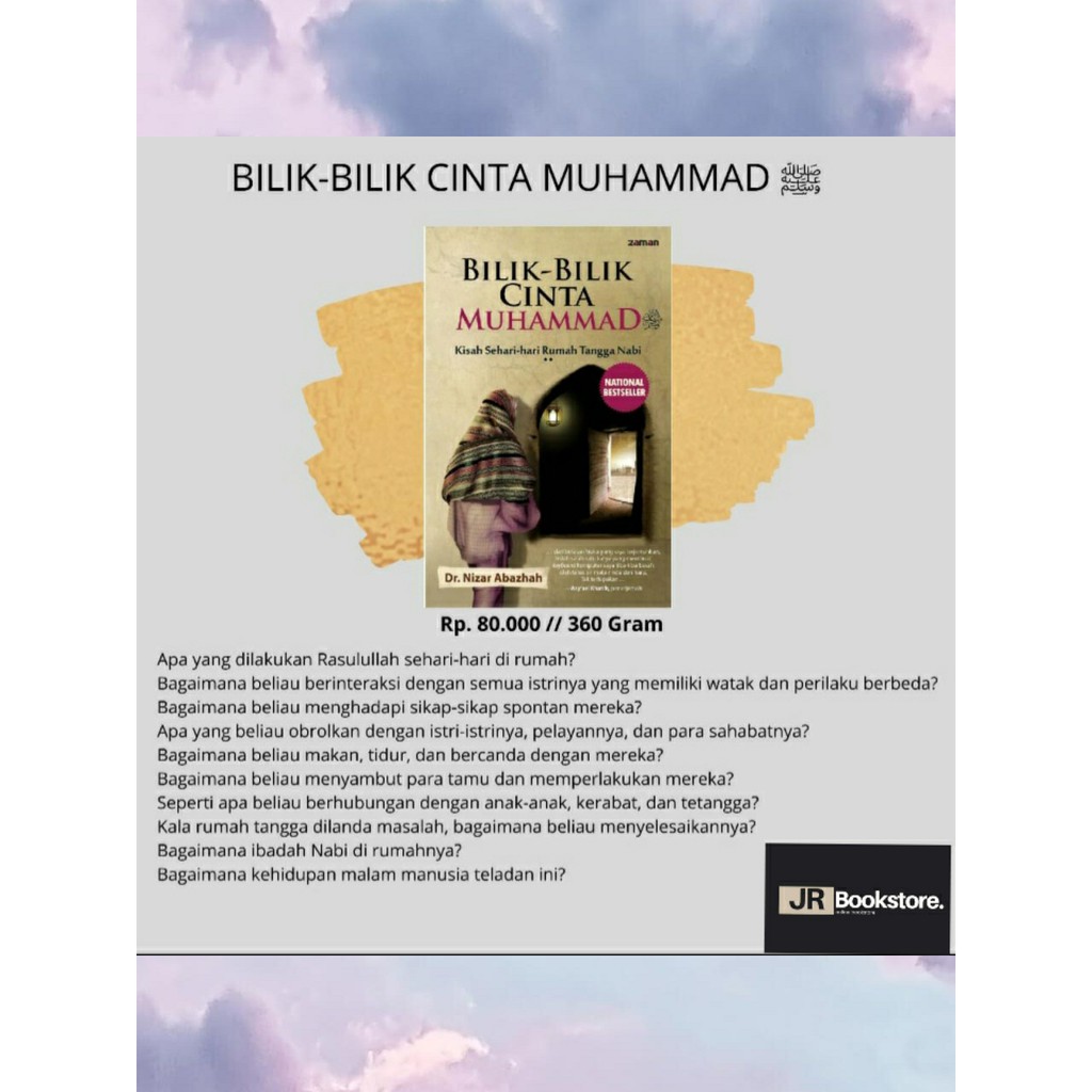 Bilik-Bilik Cinta Muhammad