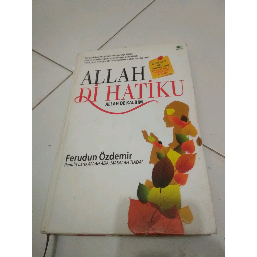 

ORIGINAL Allah Di Hatiku
