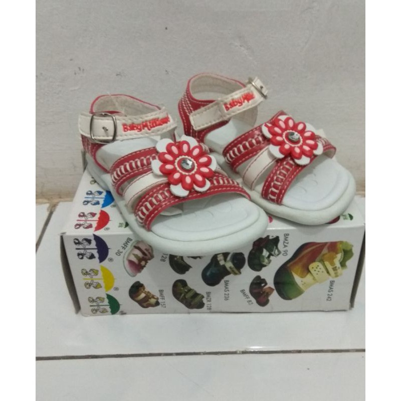 Sepatu Sandal Baby Millioner Anak cewek BMAF 378.