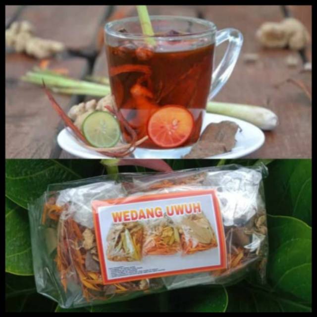 

Wedang uwuh+gula batu isi 10bungkus