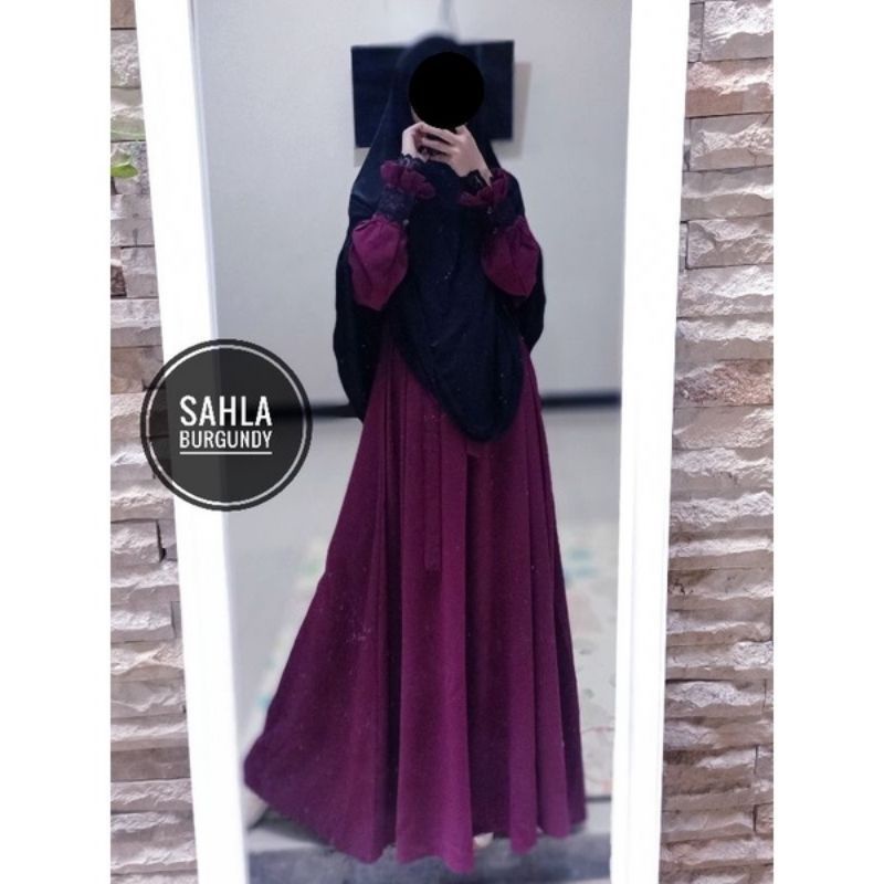Gamis Sahla
