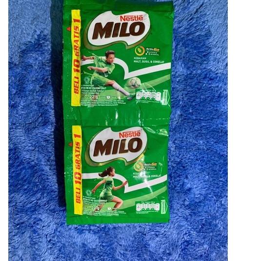 

✨Xpress MILO RENTENG 22gr (11saset) FREE MENARIK BELI 2RENTENG (BACA DESKRIPSI DAHULU) | NEW | REBORN | Rilis | New event
