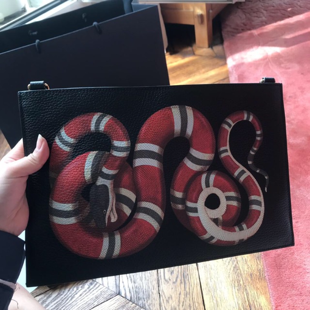 gucci clutch