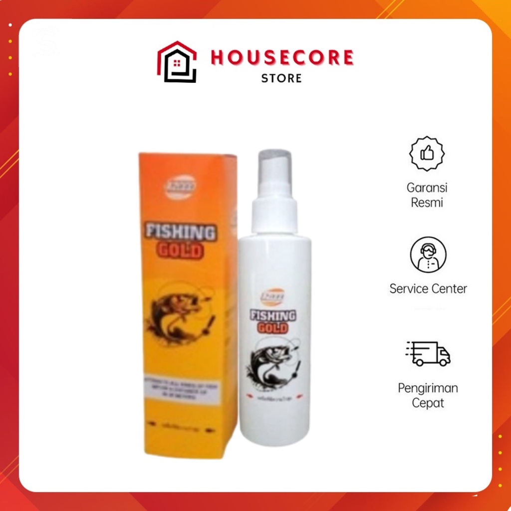 Umpan ikan semprot X2000, umpan ikan semprot X2000, menarik berbagai ikan, segera efektif