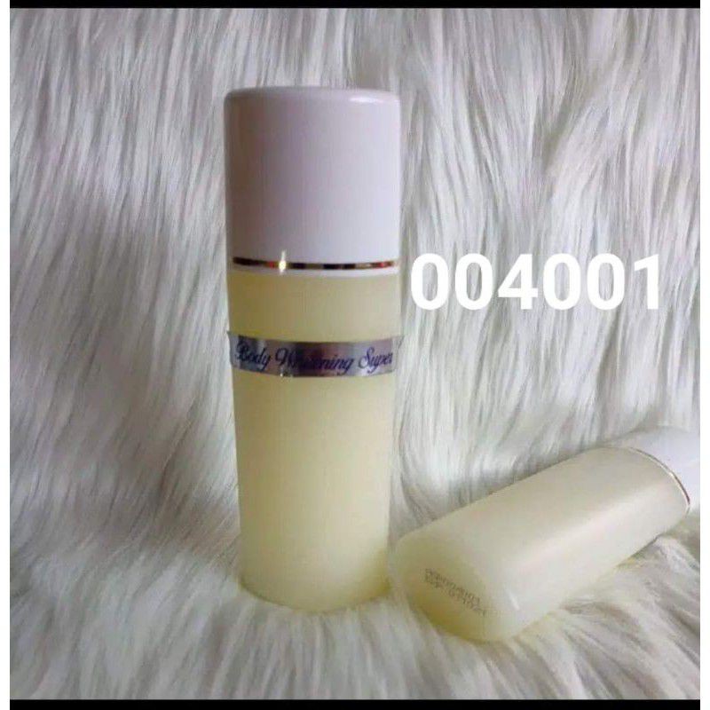 COD 004001 Body whitening malam/Hb anggur/Lotion dosting anggur