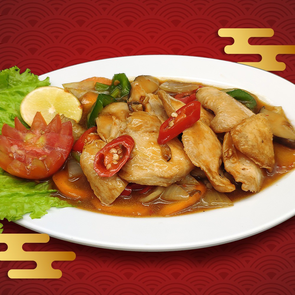 

Ayam Ala Sie Cuan