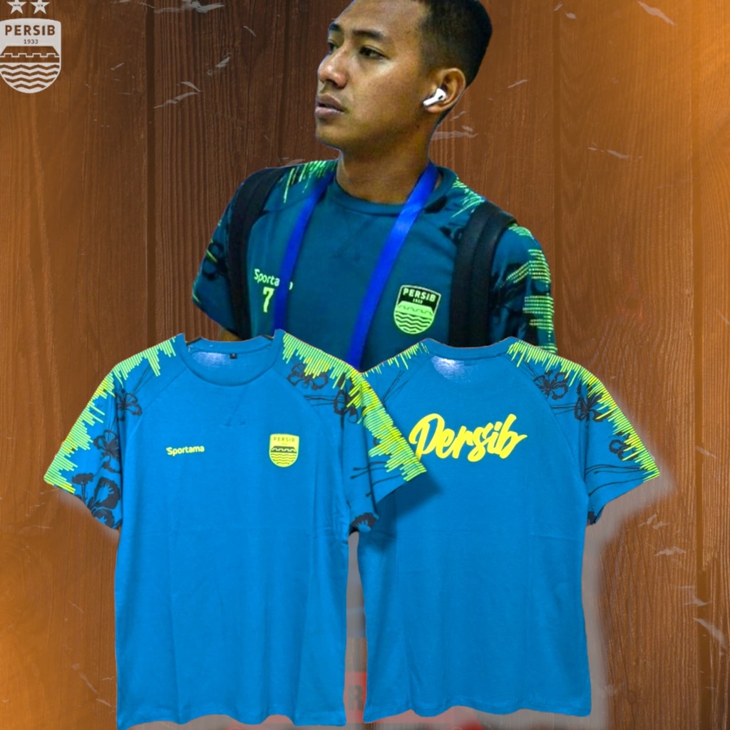 CUCI GUDANG Kaos Persib 2022 2023 official terbaru murah original