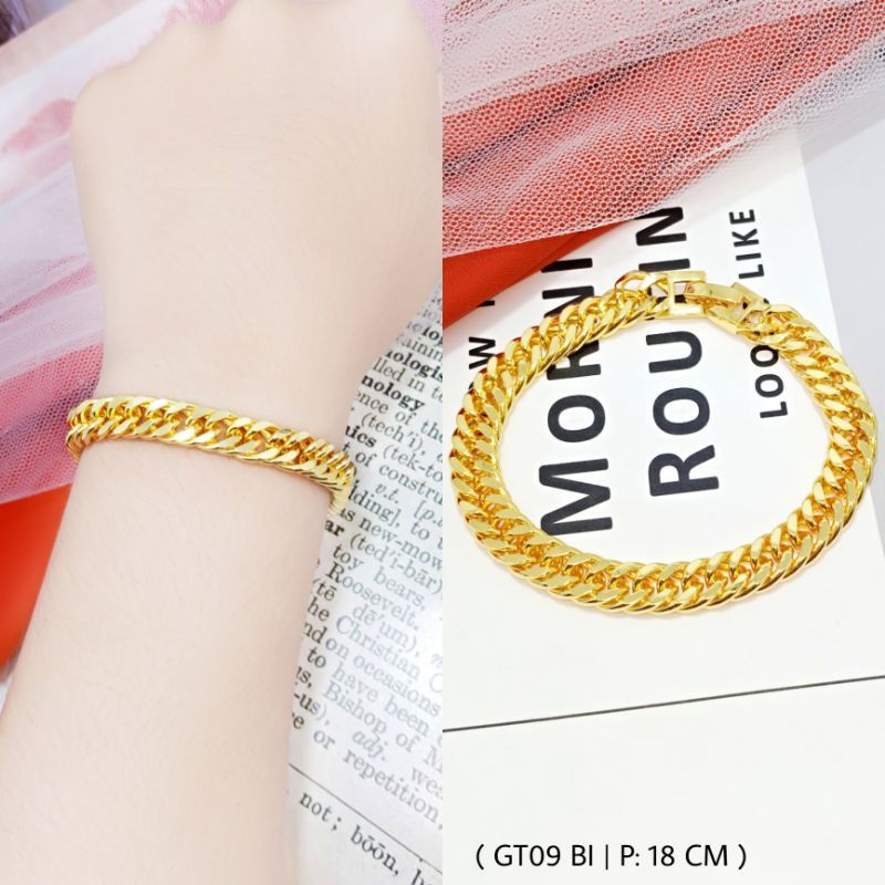 Gelang Xuping Rantai