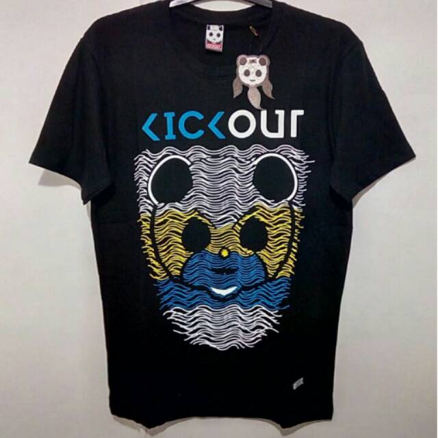 Kaos distro kickout