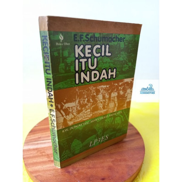 buku kecil itu indah