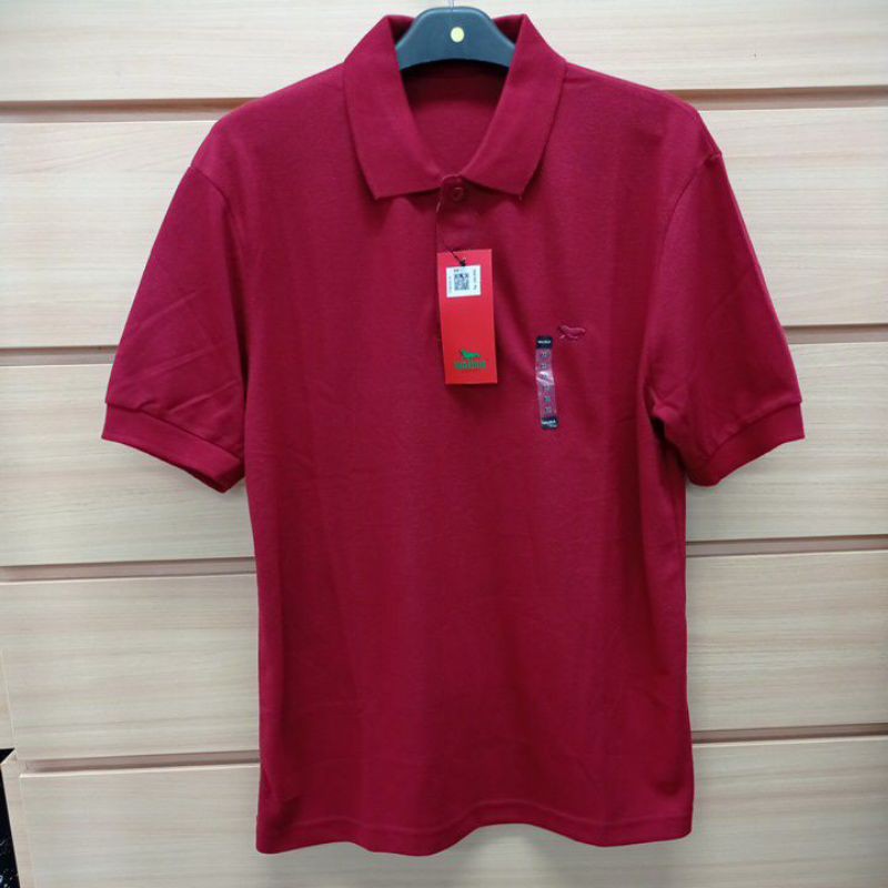 Kaos pria/WALRUS/Wangky/kaos polo kerah