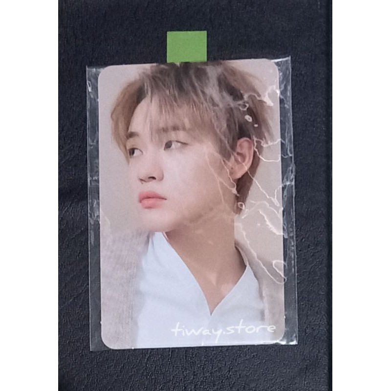 PC BENEFIT CHENLE 11ST SG20 NCT DREAM