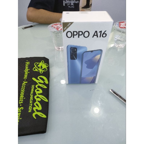 oppo A16 4/64 GB